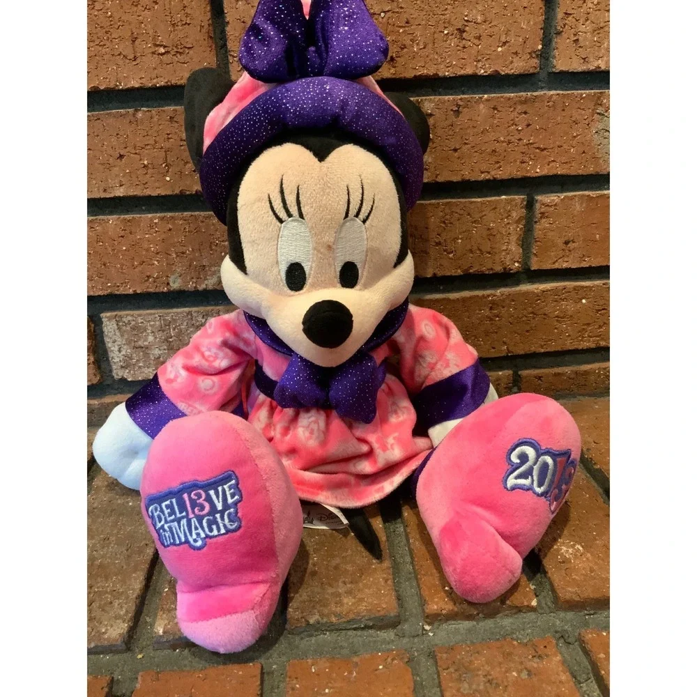 Minnie Mouse‎ 2013 Disney Parks 16